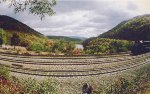 "World Famous Horseshoe Curve," c. 1971